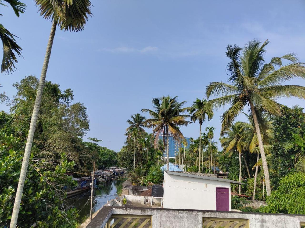 Paddy N Canal Homestay Alappuzha Exterior photo